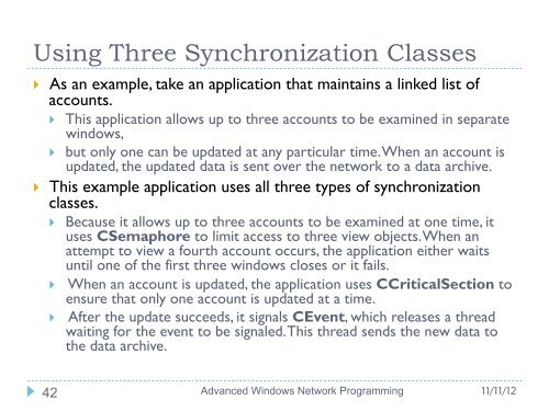 Multithreading Multi-Threaded Programming