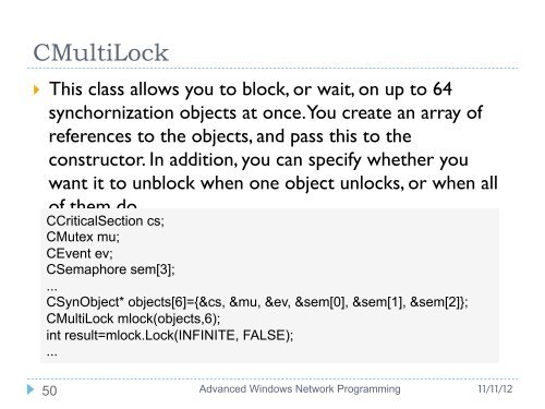 Multithreading Multi-Threaded Programming