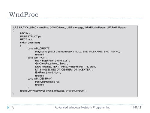 Multithreading Multi-Threaded Programming