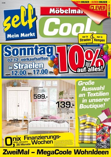 in Straelen - self - Mein Markt