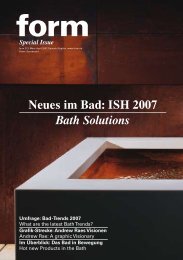 [pdf - 2.18 MB] Sonderheft zur ISH - Form