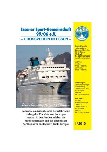 Essener Sport-Gemeinschaft 99/06 e.V.