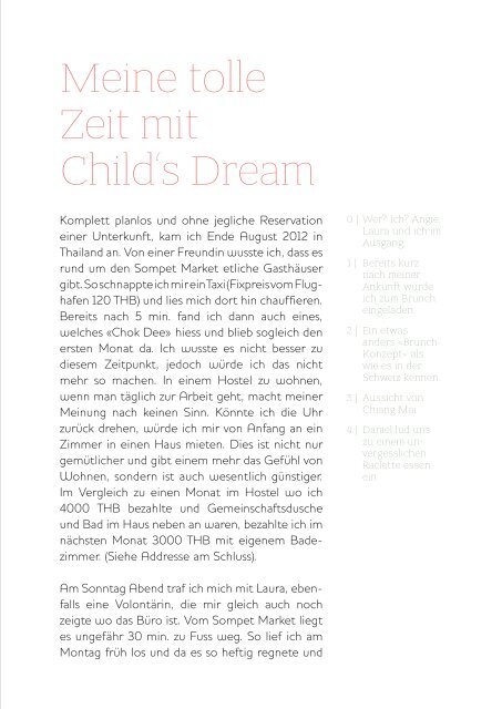 Dominique Ghilardi/Graphikerin/September ... - Child's Dream