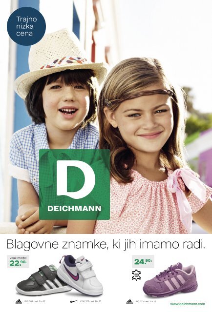 Blagovne znamke, ki jih imamo radi.