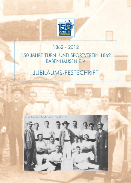 150 Jahre TSV Babenhausen 