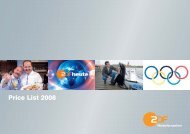 2008 Special Ads - ZDF Werbefernsehen