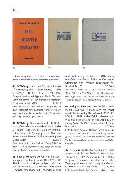 Katalog als PDF - Antiquariat-Laessig.de