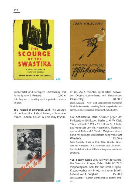 Katalog als PDF - Antiquariat-Laessig.de