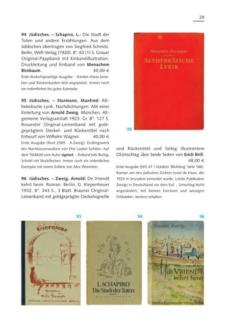 Katalog als PDF - Antiquariat-Laessig.de