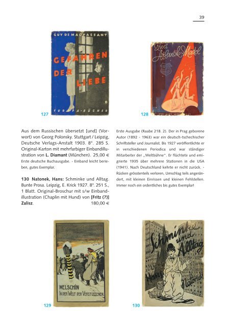 Katalog als PDF - Antiquariat-Laessig.de