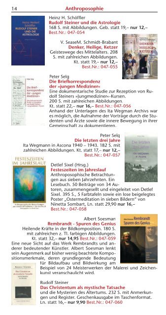 Modernes Antiquariat Sonderausgaben - Buchhandlung ENGEL ...