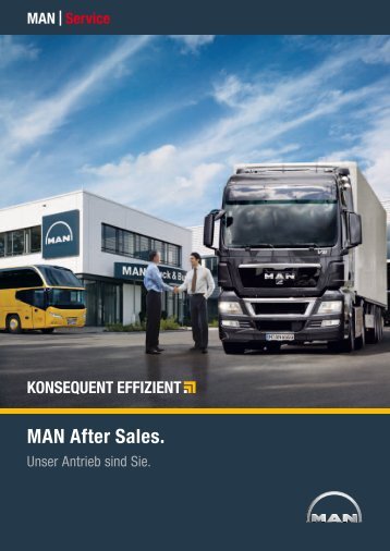 MAn After sales. - Neoplan