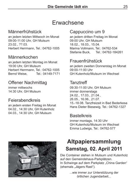 als PDF herunterladen - St. Petri Kirchengemeinde Mulsum