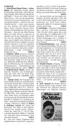 LITERATUR 1. Alfred Richard Meyer-Presse ... - Rotes Antiquariat