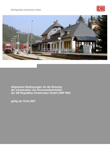 PDF herunterladen - Deutsche Bahn AG