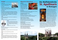 Faltblatt zum Download - Stadt Remagen