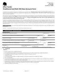 Elfun Funds Traditional and Roth IRA New Account Form - GE Asset ...