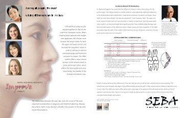 SEBA/ProTorque ™ Brochure - Orthodontist Los Alamitos CA