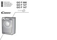 Zanussi ZWT 3105 Washing Machine User Manual Pdf