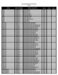 MATERIAL SAFETY DATA SHEET - Dunn-Edwards Paints