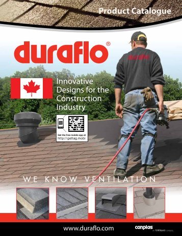 pg. 17 Gable Vents - Duraflo