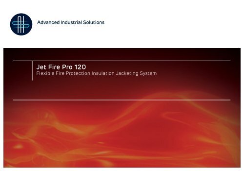 Jet Fire Pro 120 - Advanced Industrial Solutions