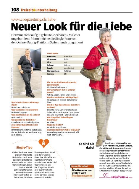 COOP Zeitung