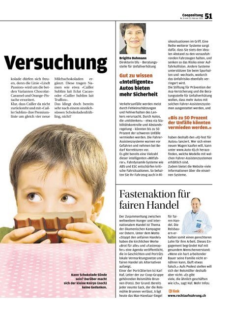 COOP Zeitung