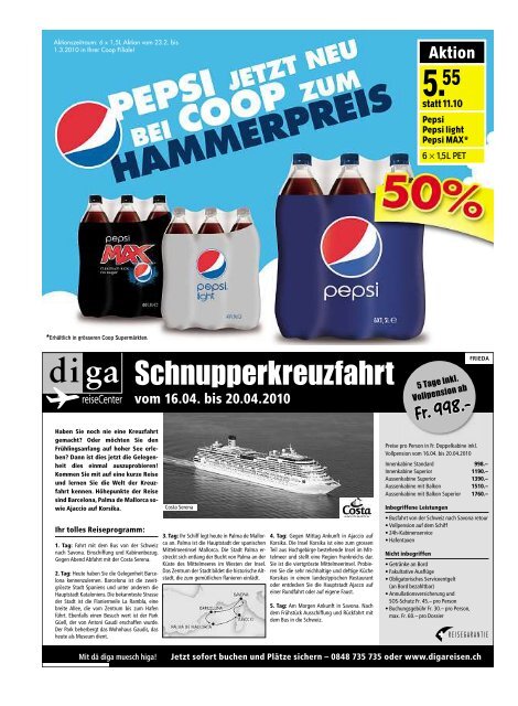 COOP Zeitung