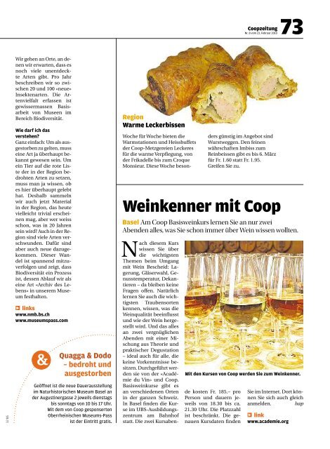 COOP Zeitung