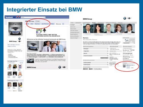 „Recruiting im Web2.0“ - AutoUni