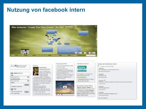 „Recruiting im Web2.0“ - AutoUni