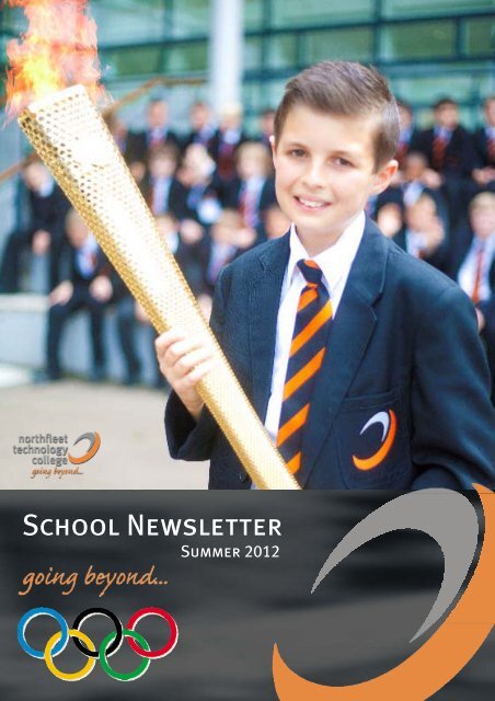 Summer Newsletter - 28.6.12 - Northfleet Technology College