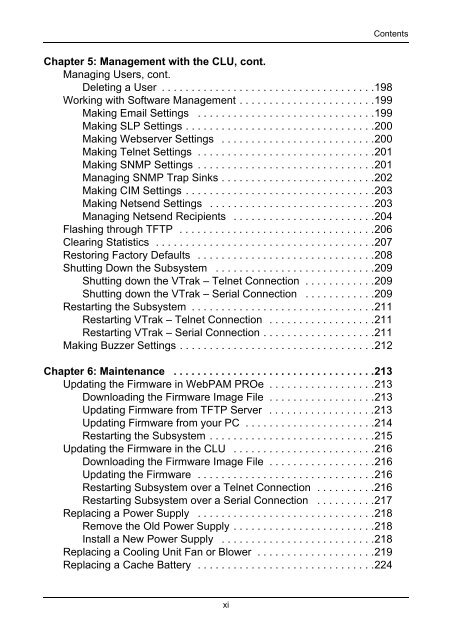 VTrak E-Class Product Manual - Promise Technology, Inc.