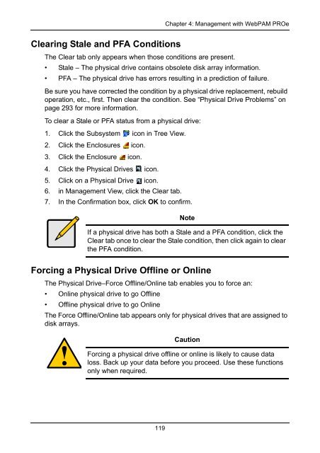 VTrak E-Class Product Manual - Promise Technology, Inc.