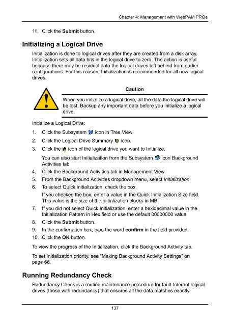 VTrak E-Class Product Manual - Promise Technology, Inc.