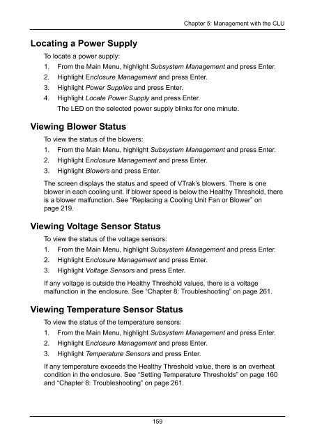 VTrak E-Class Product Manual - Promise Technology, Inc.