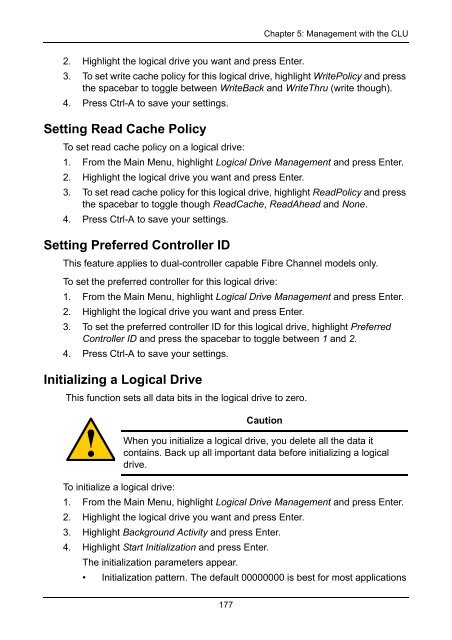 VTrak E-Class Product Manual - Promise Technology, Inc.