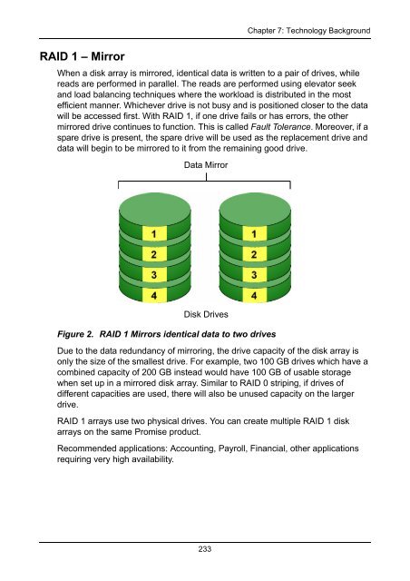 VTrak E-Class Product Manual - Promise Technology, Inc.