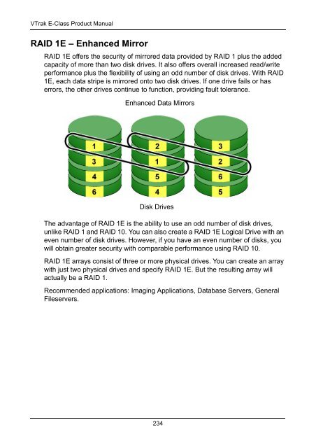 VTrak E-Class Product Manual - Promise Technology, Inc.