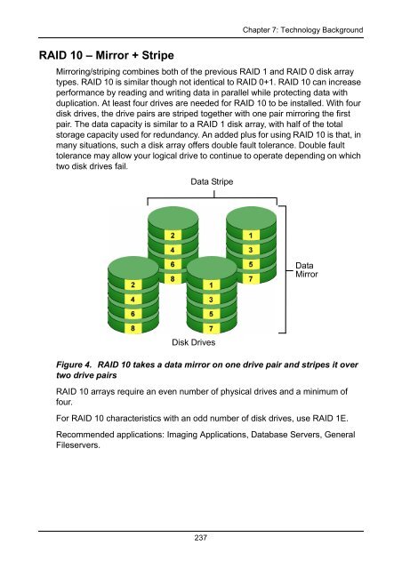 VTrak E-Class Product Manual - Promise Technology, Inc.