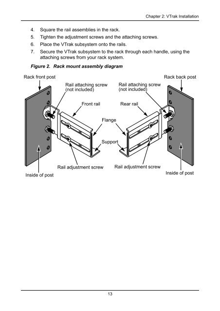 VTrak E-Class Product Manual - Promise Technology, Inc.