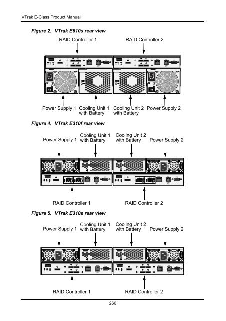 VTrak E-Class Product Manual - Promise Technology, Inc.