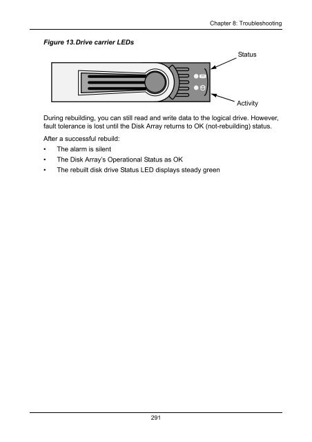 VTrak E-Class Product Manual - Promise Technology, Inc.