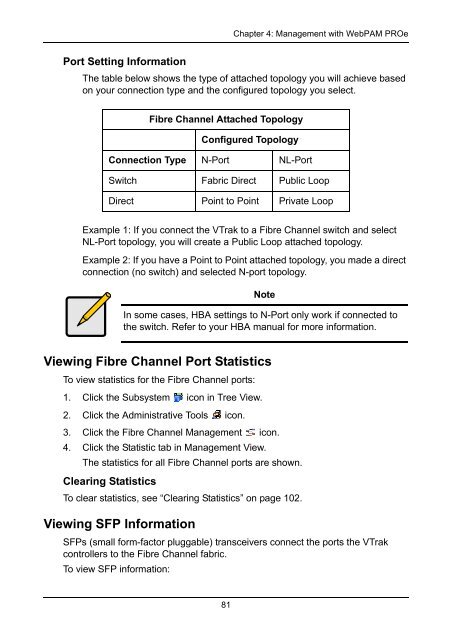 VTrak E-Class Product Manual - Promise Technology, Inc.