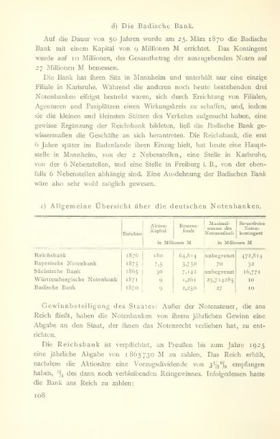 Banken und Bankpolitik