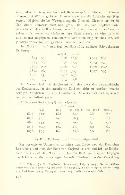 Banken und Bankpolitik