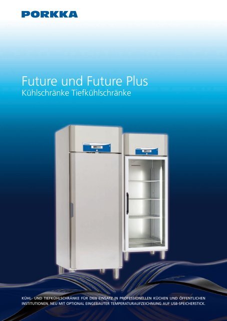 Future und Future Plus - Bucher AG, Luzern