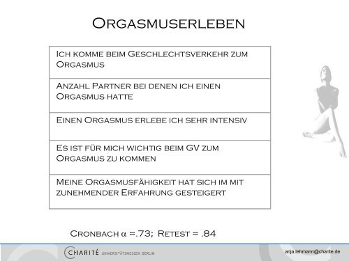 15.10 Anja Lehmann, Zum Erleben weiblicher Sexualität - LSF Graz