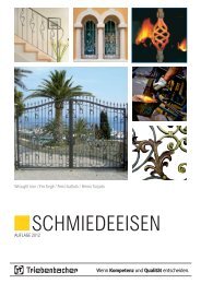 Schmiedeeisen-Katalog 12 MB - Triebenbacher